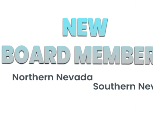 New 2021 Board Members